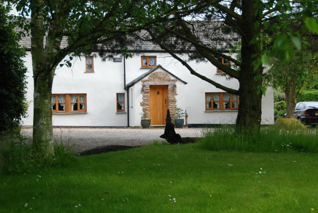 Armidale Cottages B&B Workington Ngoại thất bức ảnh